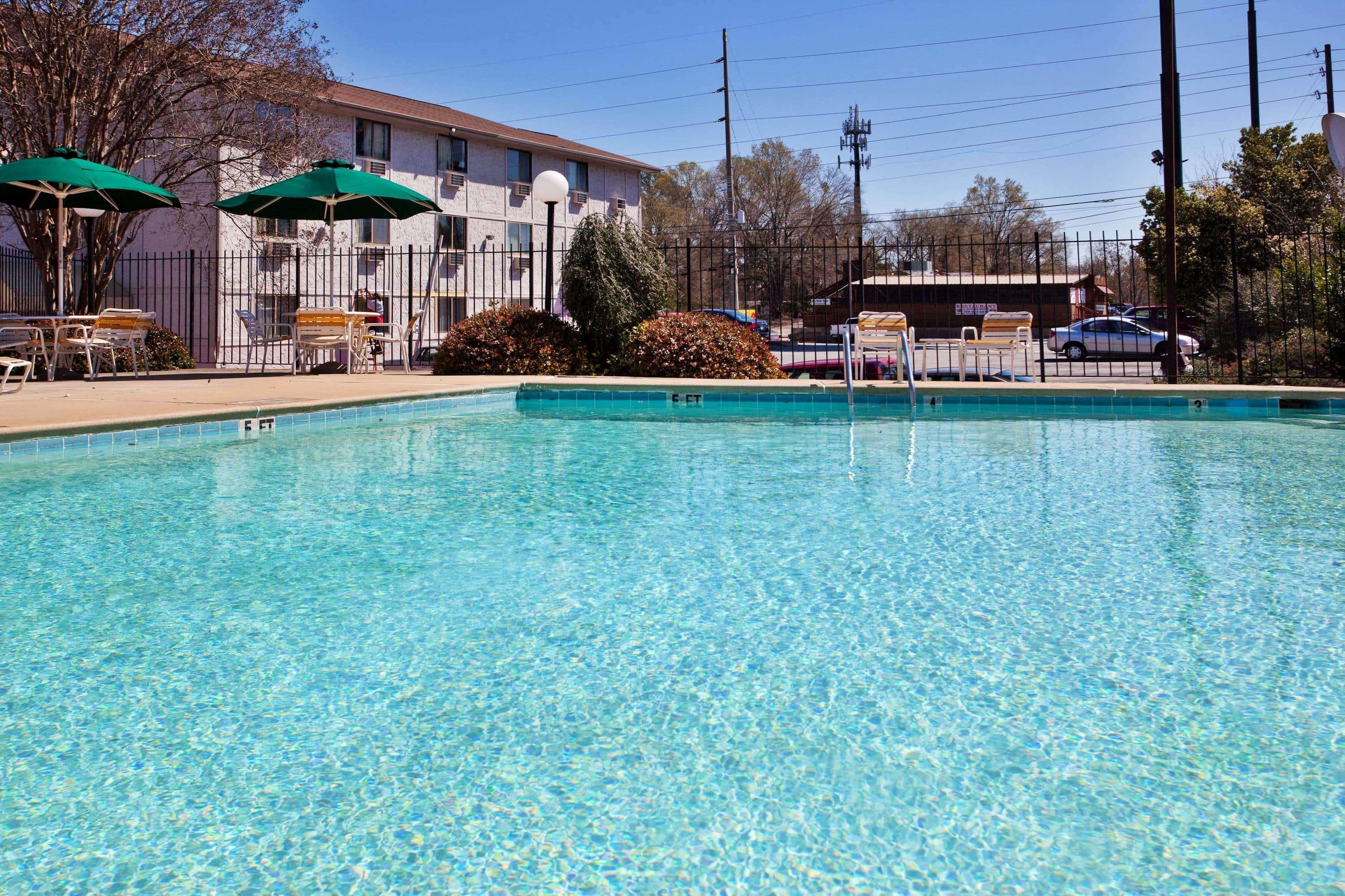 Travelodge By Wyndham Columbus State University Εξωτερικό φωτογραφία